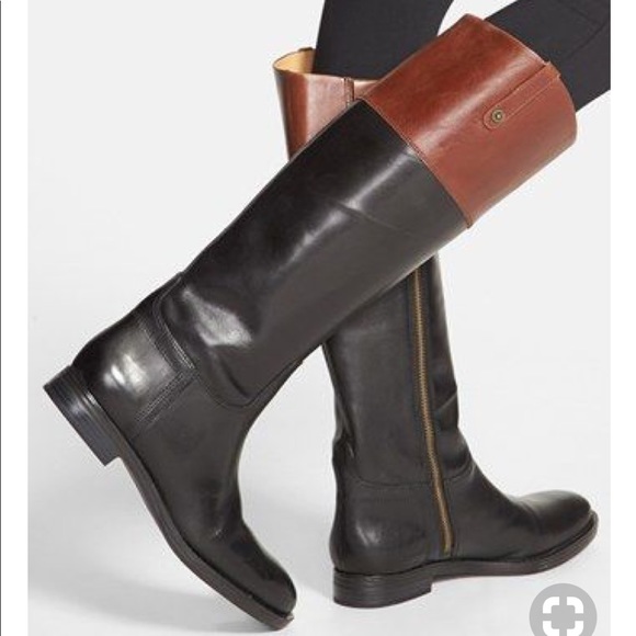 Enzo Angiolini Shoes - Enzo angiolini ellerby leather riding boot